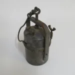 Lote: 99 - Lote: 99 - Lámpara de minero