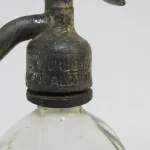 Lote: 28 - Lote: 28 - Botella y Sifón