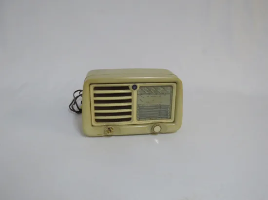 Lote: 154 - Lote: 154 - Radio