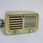 Lote: 154 - Lote: 154 - Radio