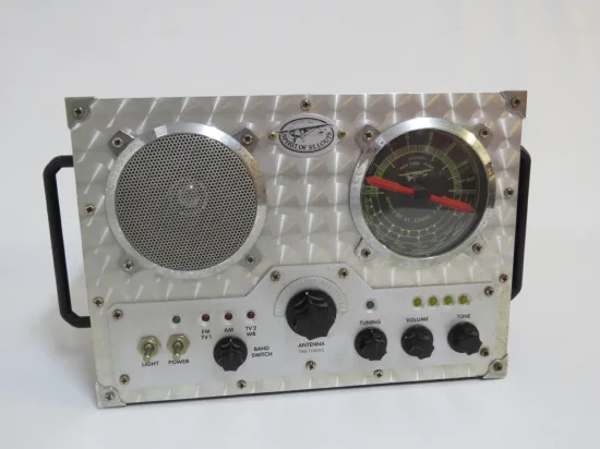 Lote: 155 - Lote: 155 - Radio