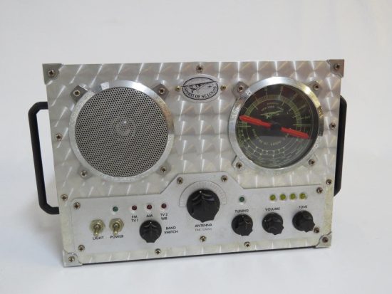 Lote: 155 - Lote: 155 - Radio