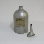 Lote: 67 - Lote: 67 - Envase de aluminio