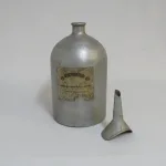 Lote: 67 - Lote: 67 - Envase de aluminio