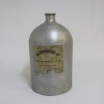 Lote: 67 - Lote: 67 - Envase de aluminio