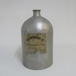 Lote: 67 - Lote: 67 - Envase de aluminio