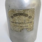 Lote: 67 - Lote: 67 - Envase de aluminio