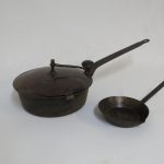 Lote: 177 - Lote: 177 - Utensillos