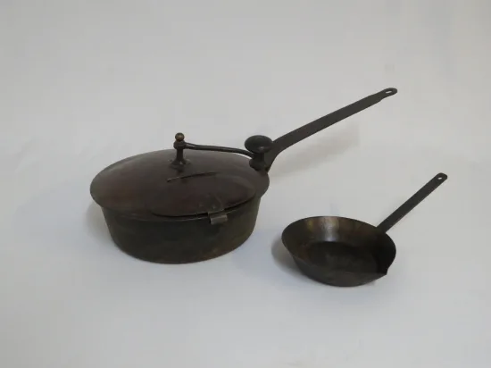 Lote: 177 - Lote: 177 - Utensillos