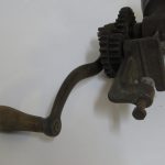 Lote: 114 - Lote: 114 - Molino de café