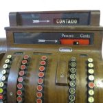 Lote: 60 - Lote: 60 - Caja registradora