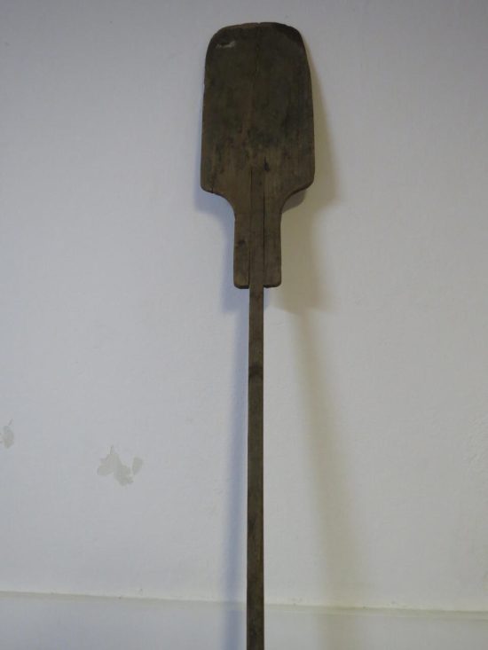 Lote: 122 - Lote: 122 - Pala pizzera