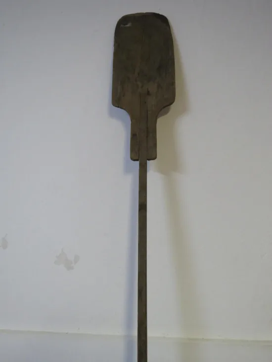 Lote: 122 - Lote: 122 - Pala pizzera