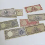Lote: 10 - Lote: 10 - Billetes