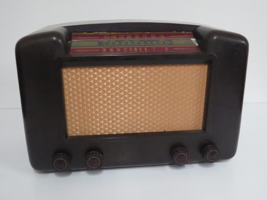 Lote: 141 - Lote: 141 - Radio