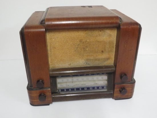 Lote: 142 - Lote: 142 - Radio