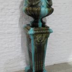 Lote: 119 - Lote: 119 - Mayólica