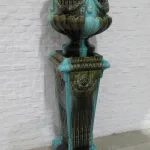 Lote: 119 - Lote: 119 - Mayólica