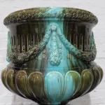 Lote: 119 - Lote: 119 - Mayólica